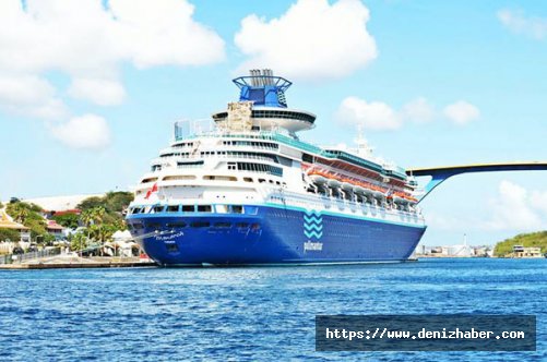 Royal Caribbean ve Carnival Corp’un Cruise Gemileri Aliağa’da Sökülecek!