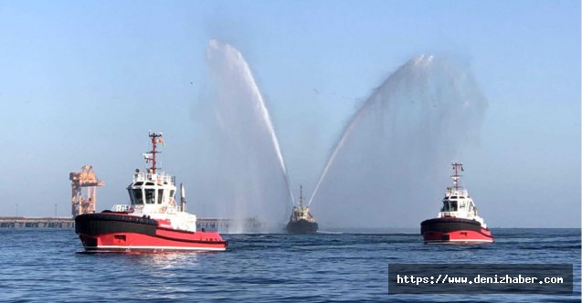 Sanmar Römorkörleri ile Sohar Limanında Yeni Bir Dönem Başlıyor!