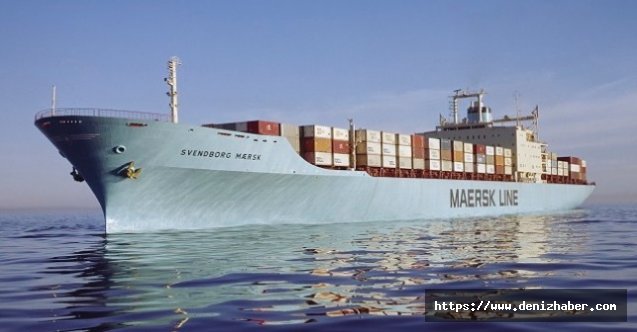 Svendborg Maersk Gemisinde Kokain ele geçirildi, İki Kişi Tutuklandı!