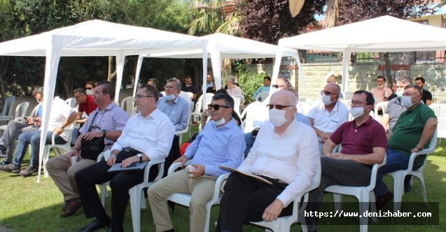 TMMOB GMO'nun Türk Loydu Vakfı Yönetim Kurulu aday adayları belirlendi