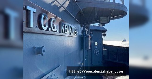 Türk ve ABD Donanmasına Ait Uçak Gemilerinden Akdeniz'de Ortak Eğitim!