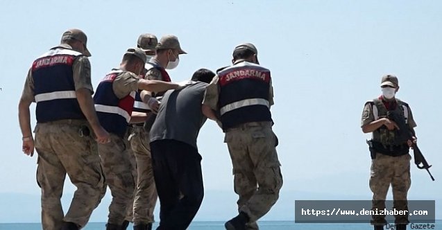 Van Gölü'nde batan tekneyi arama çalışmaları devam ediyor!