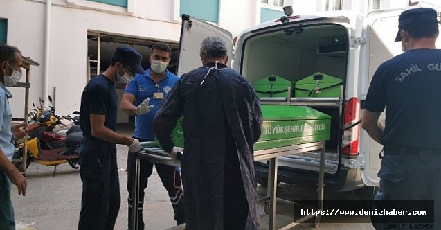 Zıpkınla balık avlarken kaybolan iki gemiciden birinin cansız bedenine ulaşıldı!