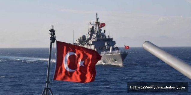 10-11 Ağustos'ta Akdeniz'de atış eğitimleri icra edilecek