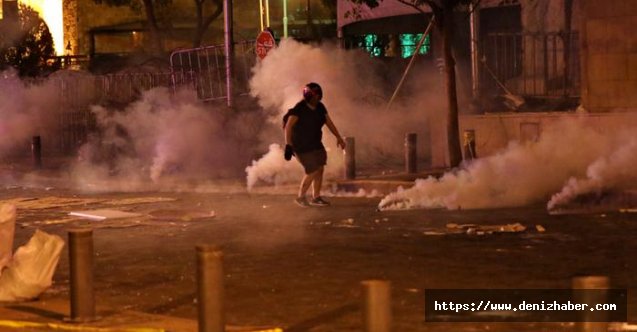 Beyrut'ta ölü sayısı 149'a yükseldi, protestolar sürüyor