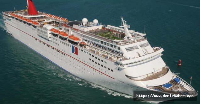 Bir Cruise Gemisi Daha Söküm için Aliağa’ya mı Geliyor?