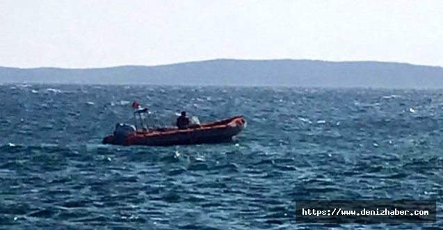 Deniz kenarında fotoğraf çektirmek isterken akıntıya kapılan bir kişi boğuldu