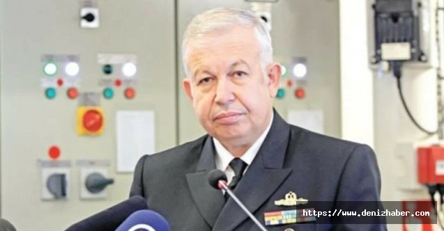 Emekli Tümamiral Yaycı: Fener Adası ve Kara Ada Yunanistan'a ait değil