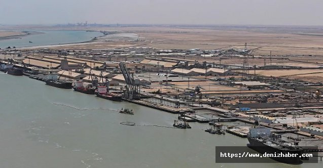 Irak, liman ve sınır kapılarından kimyasal madde içeren konteynerleri kaldırıyor