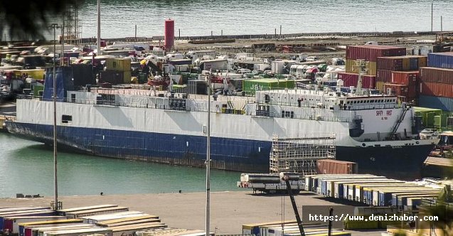 İtalya: Libya'ya silah taşıdığı şüphesiyle alıkonulan gemiye 'Türkiye yasağı' şartıyla izin verildi