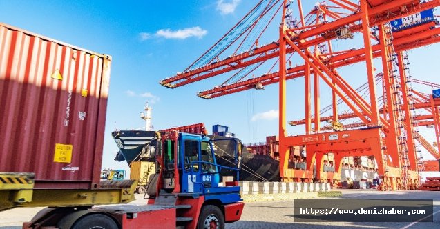 Mersin Limanı'nda araçlar, hız ihlaline karşı elektronik sistem ile takip ediliyor