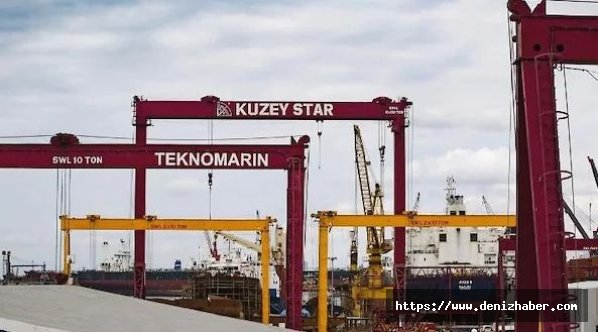 Salgın nedeniyle Rusya'nın ilk LNG gemisinin inşası gecikiyor
