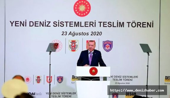 Türkiye’nin dünyada kendi savaş gemisini tasarlayıp üretebilen 10 ülkeden birisi