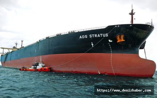 ADS Crude Carriers, VLCC tipi gemisini 25,5 milyon dolara sattı!