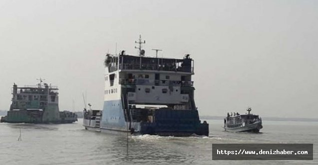 Bangladeş'te gemi ile feribot çarpıştı: Çok sayıda ölü var!