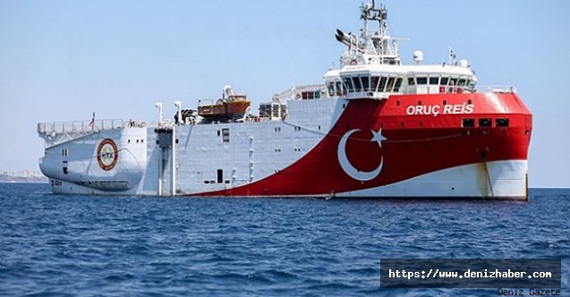 Enerji ve Tabii Kaynaklar Bakanlığı'ndan Oruç Reis açıklaması!