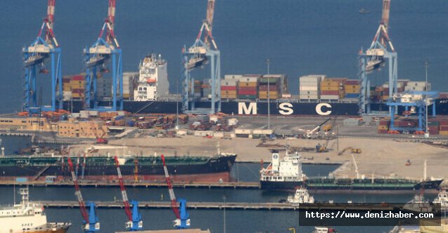 İsrail Bankası Bank Leumi ve DP World Arasında İşbirliği!