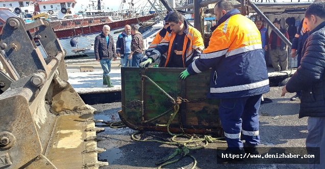 İstanbul Boğazı ve Marmara'da geniş çaplı denetim: Yasa dışı trol avcılığına geçit yok!