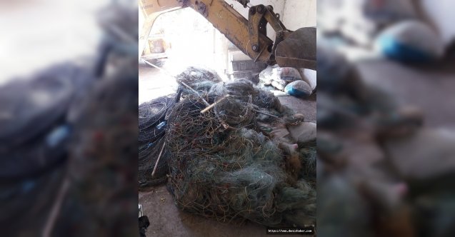 Kaçak balık avcılığı yapanlara 8 bin 800 TL para cezası uygulandı!