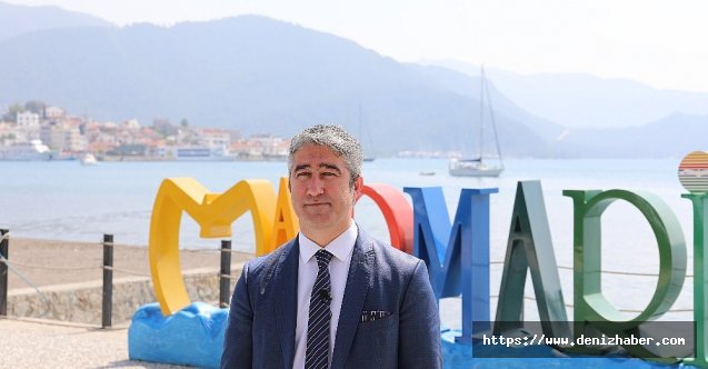 Marmaris Belediyesi'nden turizm atağı!