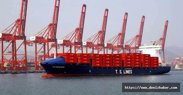 TS Lines’tan Huangpu Wenchong'a dört konteyner gemisi siparişi!