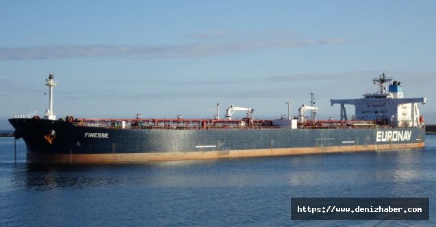 Yunan Εdge Maritime bu yıl beşinci suezmax tipi gemisini satın aldı!