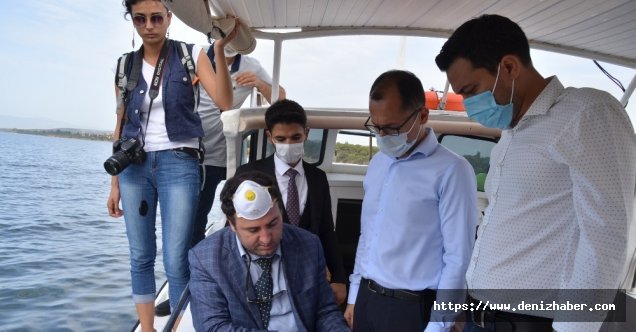Didim'de deniz altında 5 bin yıllık liman kalıntıları bulundu!