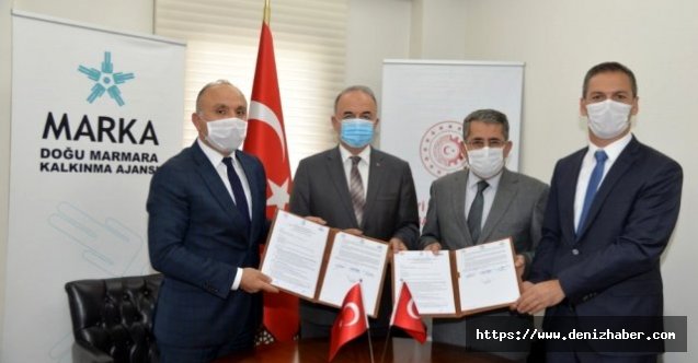 Engelli gençleri tersane sektörüne kazandıracak proje hayata geçiriliyor