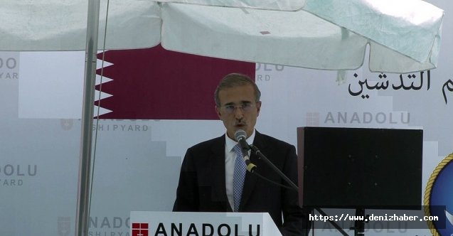 İsmail Demir: "Askeri gemi inşaat sektöründe planladığımız projelerin bütçesi 12 milyar dolara ulaşacak"