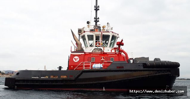 Kanadalı Seaspan, Sanmar’ın filosundan 2 adet römorkör satın aldı