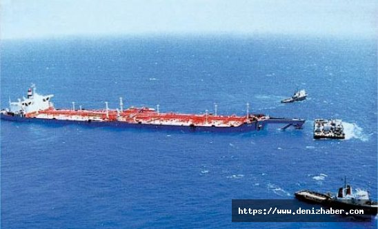 Küresel çevre felaketi yolda: Savaştan zarar gören FSO'da petrol sızıntısı!