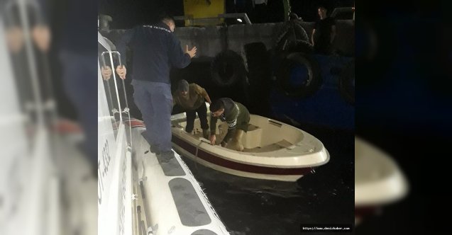 Marmara'da usulsüz balık avcılığına 29 bin 200 TL ceza!