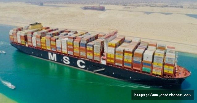 MSC, Geleceğin Gemi Yakıtı olarak Hidrojen ve Biyoyakıtları görüyor!