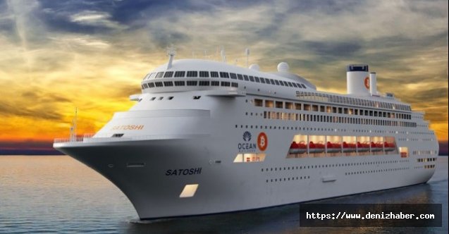 P&amp;O Cruise'ın Eski Crusie Gemisi Dev Bir Yüzer Konut Oluyor!