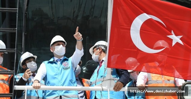 Türkiye zengin deniz taşımacılığı potansiyeli ile büyümeye devam ediyor!