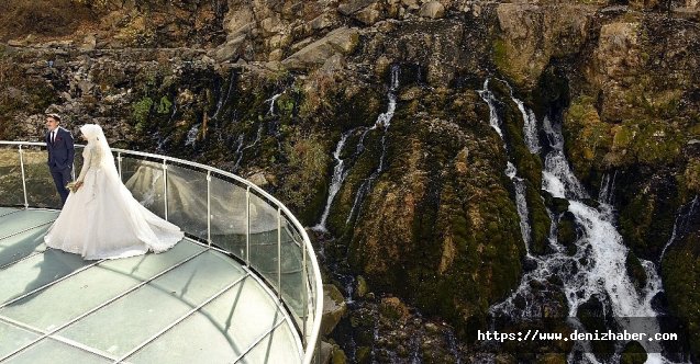 40 gözeli şelaleye Türkiye'nin en uzun zipline hattı kurulacak!