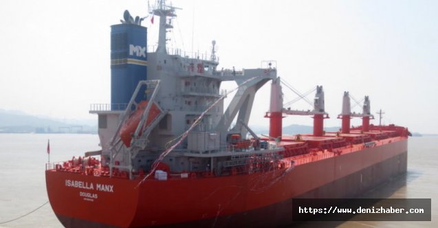 ADNOC Logistics, ultramax dökme yük gemisi satın aldı: 25,8 milyon dolar!