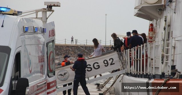 Alanya'da 1 turistin öldüğü tekne kazası sonrası kaptan gözaltında!