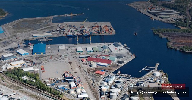 Blockchain Konteyner Veri Projesi Genişliyor: YILPORT da kullanıcılar arasında!