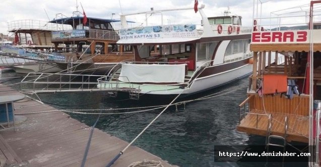 Gezi teknelerinin kara sörveyi sualtı görüntü şartıyla uzatıldı!