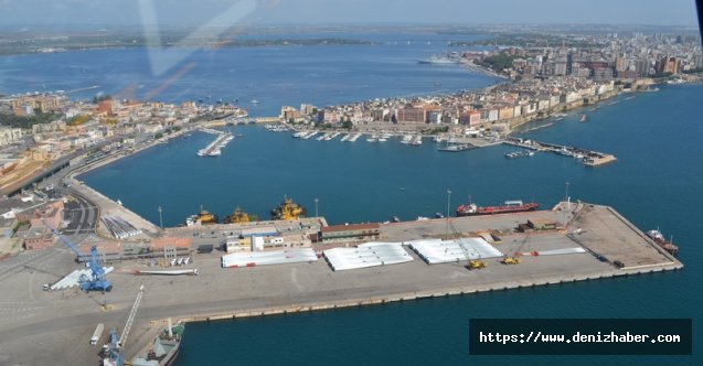 Taranto Kruvaziyer Limanı, Global Ports Holding'in portföyünde