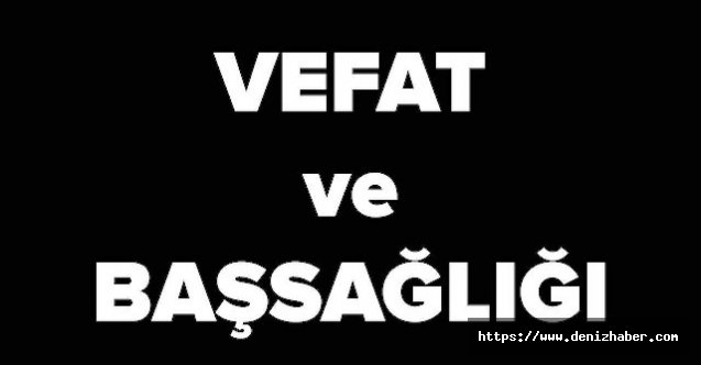 İTÜ DF mezunlarından (GV 74) Kapt. Lokman Sonat vefat etti