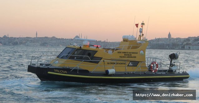 İzmir Tersanesi Nijerya’ya iki adet HDPE tipi bot ihraç etti!