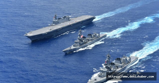 Japonya Orta Doğu'daki deniz güvenliği misyonunun süresini 1 yıl uzattı!