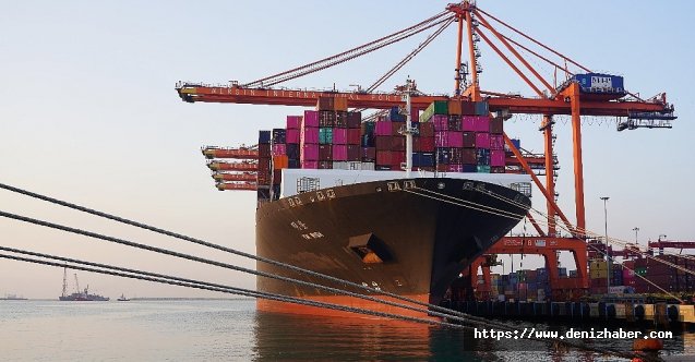 MIP, 185 bin TEU konteyner iş hacmiyle Türkiye rekoru kırdı!