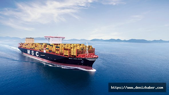 MSC, Zeaborn'dan 6 konteyner gemisi alıyor: 158 milyon dolar!