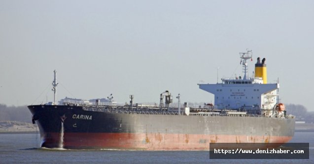 Spring Marine, Blue Wake'in tankeri için 14,5 milyon dolarlık anlaşma yaptı!