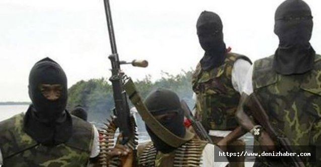Bir Haftada Dört Korsan Saldırısı: Batı Afrika'da risk artıyor!