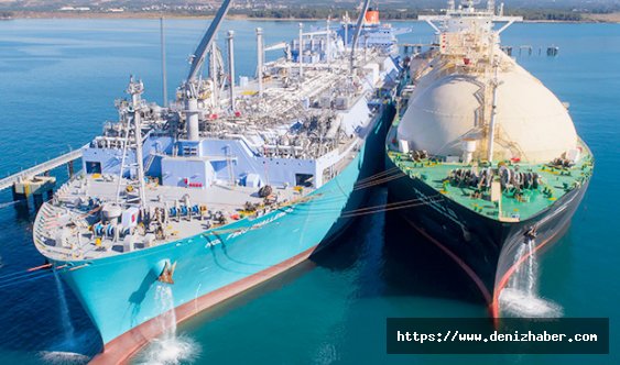 İtalya merkezli Snam, FSRU gemilerinin ve LNG tankerlerinin peşinde!