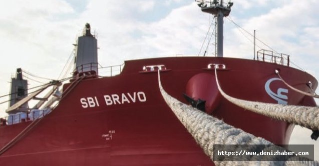 Scorpio Bulkers bir gemi daha sattığını açıkladı: 16,5 milyon dolar!